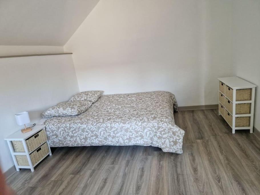 Appartement Au Milieu Des Vignes Thesee Exterior foto