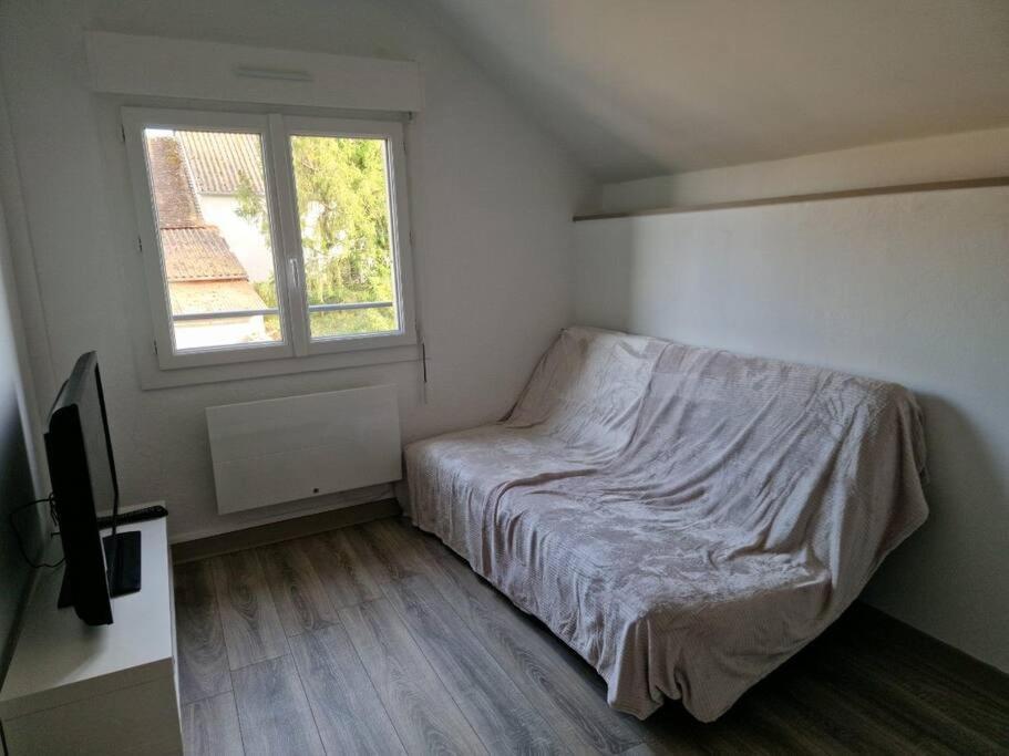 Appartement Au Milieu Des Vignes Thesee Exterior foto